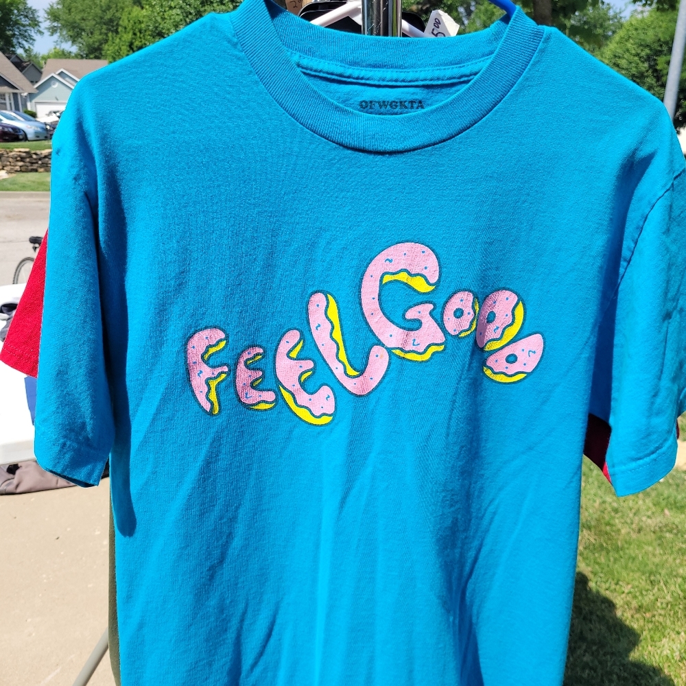 Odd future Feel Good mens t shirt